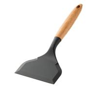 Agwuoetr Cuisine Antiadhésive Grattoir Large Outils de Cuisson à Pizza Spatule en Silicone Ustensiles de Cuisine Pelle Spatule Ustensiles de Cuisine D