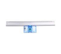 Agwuoetr Cutter en Carton 45 Degrés et Coupe-Tapis à 90 Degrés avec Règle en Aluminium pour la Coupe en Carton de Différentes Épaisseurs
