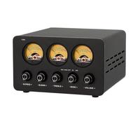 Agwuoetr D185 2.1 Amplificateur Numérique Canal avec TPA3255 Chipset à Double Coffre à Fibre Haute Puissance Coaxiale USB Bluetooth 5.4 ES9038