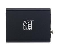 Agwuoetr DMX512S ArtNet Ethernet Vers Contrôleur 512 Contrôleur D'Éclairage (avec SPI) pour Contrôler les Bandes Lumineuses Prise UE
