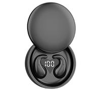 Agwuoetr Écouteurs Intra-Auriculaires Ultra-Fins SK28, 5.4, Bluetooth, sans, Étanches, pour Le Sport