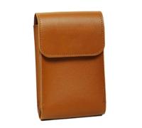 Agwuoetr Étui de Rangement Portable en PU pour Console de RG34XX, Étanche et Résistant Aux Chocs, Conçu pour les Voyages et la Protection.