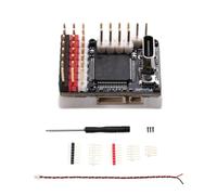 Agwuoetr F4Wing Mini MK1 Contrôleur de Vol avec de Puces STM32F405 pour Avions à Voilure Fixe de Type Micro, Prend en Charge Les Firmwares AP//INAV