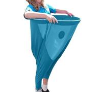 Agwuoetr Giant Granny Pants Yard Game Dossin Granny Party Parent-Child Game Give for Groupdeal Parties Family Rassemblements Bleu