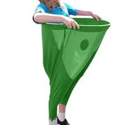 Agwuoetr Giant Granny Pants Yard Game Granny Pantal Party Parent-Child Game Give for Groupsideal Parties Family Rassemblements Green