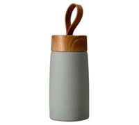 Agwuoetr Gobelet en Acier Inoxydable 304, Flacon Sous Vide, Mini Bouteille D'Eau, Tasse de Voyage, Tasse Thermique, A