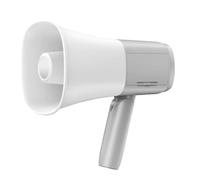 Agwuoetr Haut-Parleur Pliable Handle Amplificateur 800m Pénétrations pour Les Exercices et la Publicité en Plein Air en Plein Air