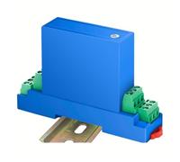 Agwuoetr Isolement Électromagnétique Émetteur de Tension DC Sortie 4-20mA Sortie 0-500V Capteur