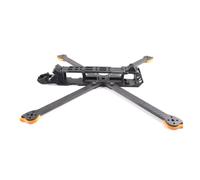 Agwuoetr Kit Cadre XL10 V6 10 Pouces Wheelbase Vista Kit de Transmission D'Images Numériques FPV Modèle D'Aéronef Crossing Drone