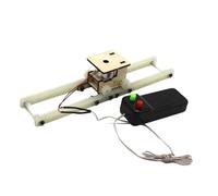 Agwuoetr Kit D' de Science de L'Assemblage 3D - Puzzles Éducatifs à et Teasers du Cerveau de Bricolage pour Les Étudiants