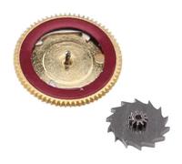 Agwuoetr Kit de Pièces de Roue D'Inversion de Mouvement, Accessoires de Montre pour Engrenage de Roue D'Inversion 3235-540, Remplacement de Roue D'Engrenage de Montre.