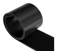 Agwuoetr Lame de Déneigement Universelle - Déflecteur de Neige en Caoutchouc 72x6x1/4 Pouces - Accessoires de Déflecteur de Déneigement en Caoutchouc
