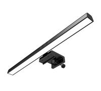 Agwuoetr Lampe de Bureau LED, Barre Lumineuse pour Écran D'Ordinateur, Intensité Variable, 50 cm, Lampe de Table Suspendue pour Bureau, Étude, Lecture