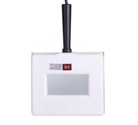 Agwuoetr Lampe Professionnelle Cutané Analyseur D'Analyseur de Bois de la Lampe Faciale Test de Peau de la Peau