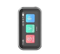 Agwuoetr Lecteur MP3 Clip Tactile Écran Mini Bluetooth HiFi Lecteur de Musique E-Book FM Radio Enregistreur Sport Portable Mp4 32g