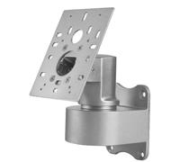 Agwuoetr Machines de Reconnaissance Faciale Contrôle D'Accès Universal Aluminium Alliage Base Mur Mur MURD Réglage Multi-Angle