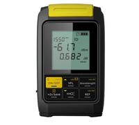 Agwuoetr Mini Wattmètre Optique 4 en 1, Localisateur Visuel de Défauts, Luxmètre à Fibre Optique, Testeur de Fibre Optique, Testeur OPM VFL, B