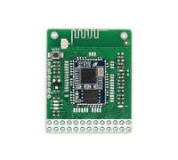 Agwuoetr Module Audio Stéréo Bluetooth 5.1 QCC5125, Sortie Analogique sans Perte LDAC DC 3,6-5,5 V, Module/APTXLL/APTXHD avec Appel.