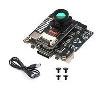Agwuoetr Module de Caméra Équipé D'un Tableau IR ESP32-S3-WORM-1 80x62 Pixels, Extension de Dispositif Externe B