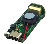 Agwuoetr Module de Caméra Type de Porte-Stylo Réseau Fire Eau WiFi Surveillance Mouvement de la Caméra