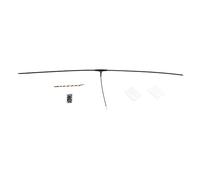 Agwuoetr Module Émetteur 433 MHz TX400 RX Nano Receiver ELRS 370-420 MHz Long Range Control pour Modèles RC