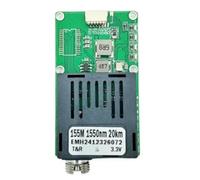 Agwuoetr Module Émetteur-Récepteur Optique TTL Équipement Terminal Optique Module Émetteur-Récepteur Optique TTL Ground