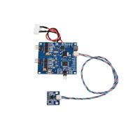 Agwuoetr MOS Large Current BGC 3.12 2 Brostless Gimbal Controller Board Alexmos 2.2B2 pour le Pilote de Caméra FPV 1PCS