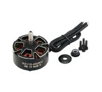 Agwuoetr Moteur de Drone 3-8S 650KV Motor X4115 3-8S pour RC Multirotor Quadcopter FPV Freestyle Drone Pièces
