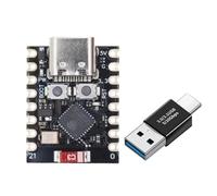Agwuoetr NMMINER BTC Solo Miner Pro + 308KH / S Hashrate Miner Bitcoin Mini Miner Mining Miner + Adapter Kit pour Le Bureau à Domicile