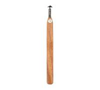 Agwuoetr Outil de Réparation de Lame en Céramique pour Outils Céramiques, Outil de Gravure Interne de Pot en Céramique, Outil en Argile Polymère No.4