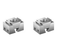 Agwuoetr Outil de Sculpture de Sculpture 2x Ok Luminaire Coin M6 Machine à Expansion Tablette Côté Réglable Figures Du Modèle de Serrage Fixe Réglable
