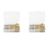 Agwuoetr Outil D'Installation 240 Pièces pour Modèle B / 3B + / 3B Série M2.5 Colonne Hexagonale En Laiton/écrous + Kit D'Accessoires de Vis