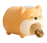 Agwuoetr Ouvre-Noix Automatique Portatif pour Noix, Ajustable, Machine à Casser Les Noix de Pécan et Les Noix.