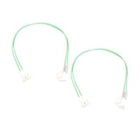 Agwuoetr Paquet de 2 Pièces de Connecteur de Sonde NTC50K de Capteur de Température de Chauffage de Stationnement pour Les Pièces d'air de Capteur de Température de Stationnement Chinois