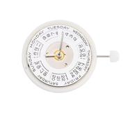 Agwuoetr Parties de Montres Seagull ETA 2834-2 Montre Automatiquement la Montre Automatique Date de Jour 2834 2824 2836 Pièces de Montre