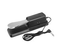 Agwuoetr Pédale Universelle pour Piano Pédale Universelle pour Sustain pour Clavier de Piano Électronique Accessoires pour Instruments de Musique