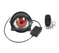 Agwuoetr Phares à LED Dynamique avec Les Yeux des Anges pour la Personnalisation de la Voiture - Télécommande Opérée