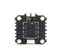 Agwuoetr Pièces de Drones BLS 55A 4IN1 ESC pour FPV Freestyle Prise en Charge DSHOT300 / 600 30.5x30.5 mm 3-6S
