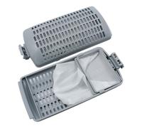 Agwuoetr Pièges de Peluche pour Les Pièges à Charrets à Laver pour la Machine à Laver 2 Pcs Laveuses de Peluche