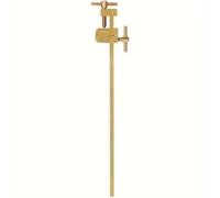 Agwuoetr Pince en Bois Fixe Fixe, Pince Parallèle en Laiton pour Clip de Bois, Panneau de Positionnement de la Carte D'Épissage de la Carte D'Épissage 36cm