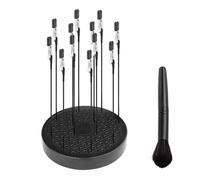 Agwuoetr Porte-Aérographe Modèle de Rotation à 360 Degrés Peste de Peinture Support de Base pour Le Modèle de Modèle de Passe-Temps Aérographe pour Peinture