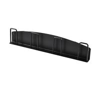 Agwuoetr Porte-Tasse Mural de Cuisine, Étagère pour Réfrigérateur, Supports Suspendus pour Tasses, Ustensiles de Cuisine, Décorations pour Étagères, Décoration de, Rangement Facile à Utilise