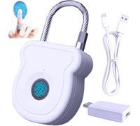 Agwuoetr Pour le Sac D'Empreintes Digitales Du Sac de Valise Toolbox pour le Casier à Gym