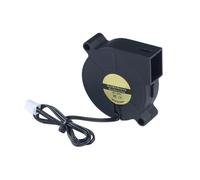 Agwuoetr pour Une Imprimante de Performance Améliorée Partie 5015 6000 RPM Ventilateur de Refroidissement à Grande Vitesse pour la Carte Mère K2 Plus