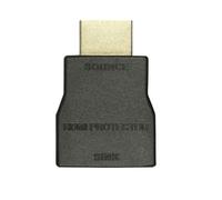 Agwuoetr Protecteur de Surtension HD, Protection Portable Contre les Surtensions D'Entrée et de Sortie HD, Protection ESD, Adaptateur HD Mâle Vers HD