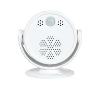 Agwuoetr Rappel Vocal PromProtter Gente Anneau Infrarouge Induction Sound Haut-Parleur Bienvenue Gesure Antift Entrée Audio