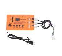 Agwuoetr Réfrigérateur Carte Inverseur Compresseur Électrovanne Ventilateur Porte D'Air Testeur de Vanne Électrique Outil de Défaut Accessoires