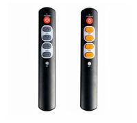 Agwuoetr Remote Programmable de Gros Boutons pour Les Personnes Âgées à Télécommande d'apprentissage de L'Universe Âgé pour Les Appareils TV STB DVD IR IR