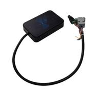 Agwuoetr RS232 RFID UHF Reader/Writer 902-928MHz avec RS232 RS485 Interface de Déclenchement Wiegand et Logiciel pour Les Lots de Rédaction de Cartes Fréquence Nous