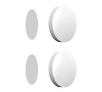 Agwuoetr Smart Home 2pcs Zigbee Knob Switch par Tuya;Bouton de Scène Sans pour le Contrôle Automatisé avec une Application Smart Life